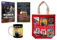 We Can Do It: Mug + DVD + Tote + Paperback Book