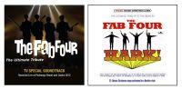 Fab Four Ultimate Tribute CD + Hark CD