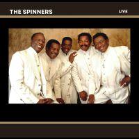 The Spinners: LIVE (CD)