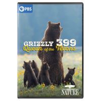 NATURE: Grizzly 399 - Queen of the Tetons - DVD
