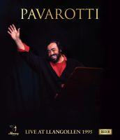 Luciano Pavarotti: Live at Llangollen/1995 (Blu-ray)