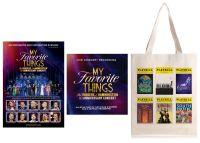 Rodgers & Hammerstein 80th DVD + 2-CD + TOTE
