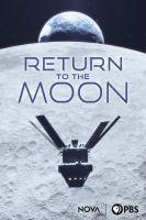 NOVA Return to the Moon - DVD
