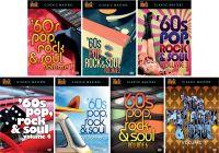 60s Pop Rock and Soul (7-DVD Set)