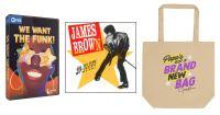 We Want the Funk DVD + CD + Tote