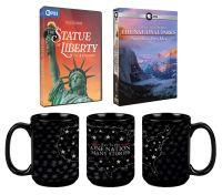 The Statue of Liberty: DVD + 6-DVD + Mug