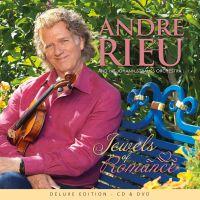 Andre Rieu - Jewels of Romance Deluxe Edition CD/DVD