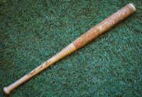 Exclusive Pillbox Bat Company Mini-Bat