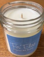 Fir Elise: Frasier Fir Scented Candle