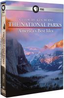 The National Parks Americas Best Idea 6-DVDs