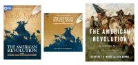The American Revolution - 6-DVD + HBK + CD