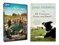 All Creatures Great and Small Ch 6 - 2-DVD + PBK