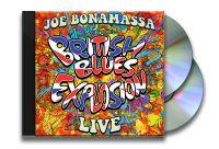 Joe Bonamassa British Blues Explosion Live(2CD Set)