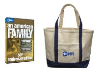 An American Family at 50 - 3-DVD + Tote