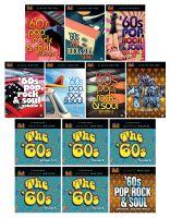 60s Pop Rock and Soul 7-DVD Set + 7-CD Set