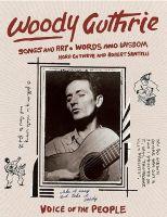 Woody Guthrie Songs and Art - Words and Wisdom (HBK)