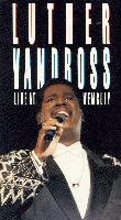 Luther Vandross - Live at Wembley (DVD)