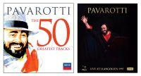 Pavarotti 90 - 2-CD + BLU