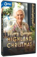 Mary Berrys Highland Christmas (DVD)