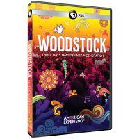 Woodstock - Three Days that Defined a Generation DVD