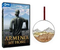 Armenia - My Home - DVD + Ornament