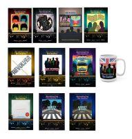 Deconstructing the Beatles 2 - 11-DVDs + Beatles Mug