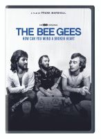 Bee Gees: How Can You Mend a Broken Heart DVD