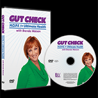 Gut Check: Hope for Ultimate Health DVD