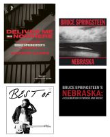 Bruce Springsteens Nebraska: 3 CDs + Book