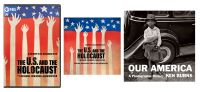 US and the Holocaust: 3-DVD + CD + Hardback Book