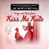 West End Orchestra Songs from Kiss Me Kate (CD)