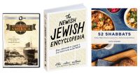 The Jewish Journey: DVD + 2 Hardback Books