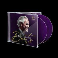 Andrea Bocelli: Duets 30th Anniversary (2-CD Set)