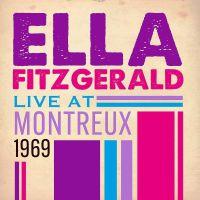 Ella Fitzgerald: Live At Montreux 1969 (CD)