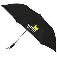 WHRO Black Umbrella