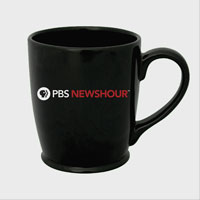 PBS NewsHour Kona Mug