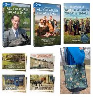 ACG&S Touring the Dales: 8 DVDs+Book+Postcards+Bag