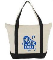 Exclusive PBS - Keeping the Music Alive (Tote Bag)