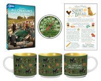 Creatures G&S Dales 2DVD + Thermometer + Towel + Mug