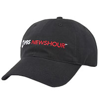 PBS NewsHour Chino Cap