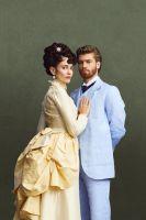 The Forsytes - DVD + Mug + PBK