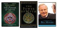 The Power of Myth - 3-DVD + PBK + DVD