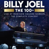Billy Joel 100th Live at MSG Complete Concert DVD