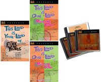 This Land Is Your Land Combo (3-DVDs + 4-CDs)