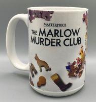 The Marlow Murder Club Mug