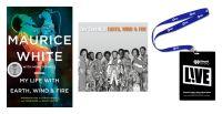 Earth Wind & Fire: Book + 2-CD + iHeart Redemption