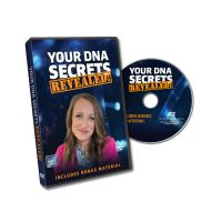 Your DNA Secrets Revealed (DVD)