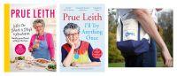 Prue Leith's Cotswold Kitchen: 2 Books + Tote