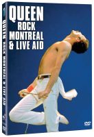 Queen - Rock Montreal & Live Aid (2-DVD Set)