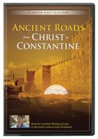 Ancient Roads From Christ To Constantine (2-DVD Set)